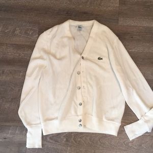EVC Lacoste Cardigan